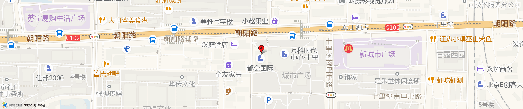 公司地址